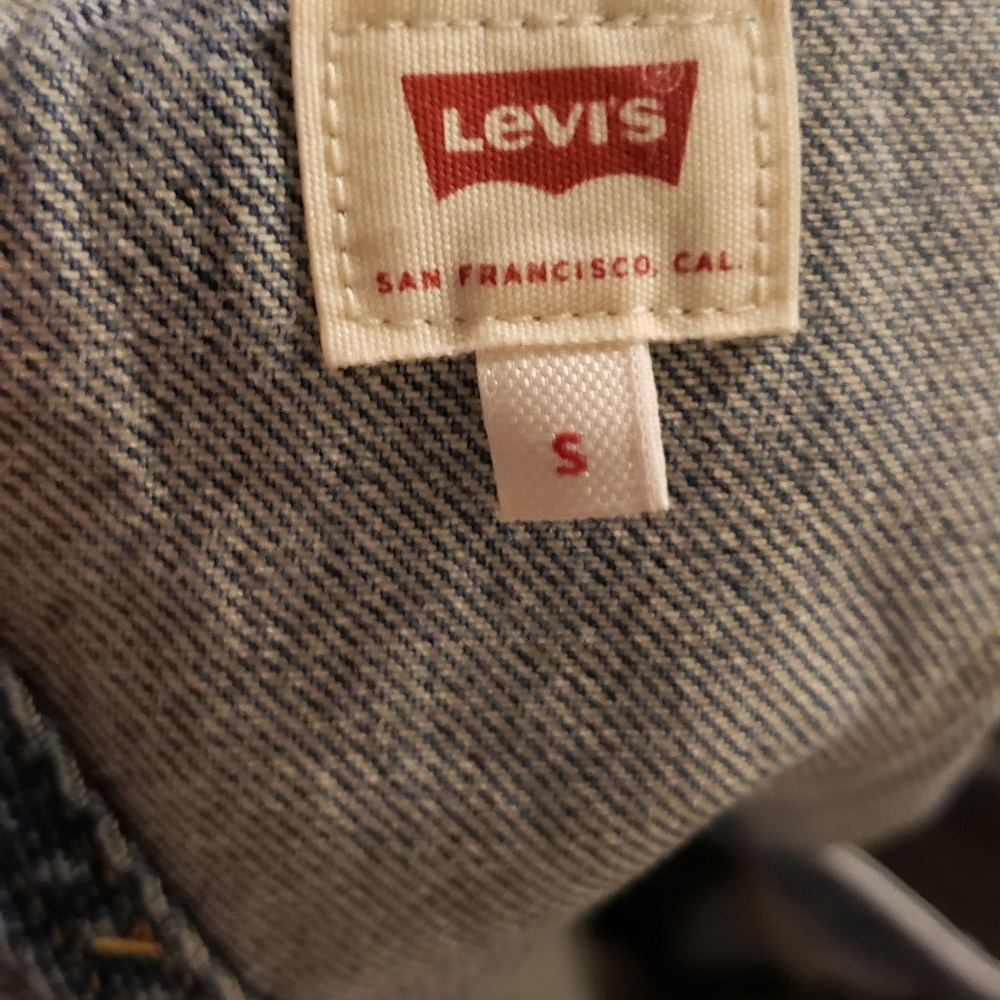Levi's Overalls - image 3
